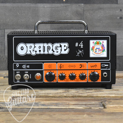 Pre-Owned Orange TT15JR Jim Root Terror