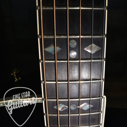 Pre-Owned Ovation 1769 ADII Al DiMeola - Black with Hard Shell Case