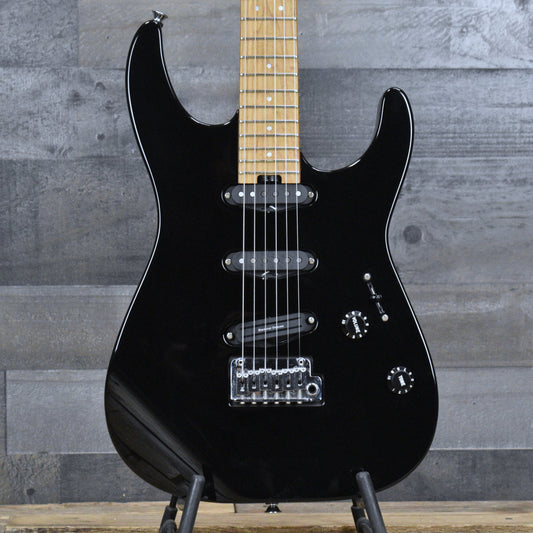 Pre-Owned Charvel  Pro-Mod DK22 SSS 2PT CM - Gloss Black