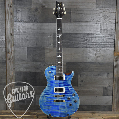 Pre-Owned PRS 40th Anniversary McCarty SC56 Limited Edition - Faded Blue Jean with Hardshell Case
