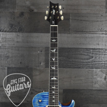 Pre-Owned PRS 40th Anniversary McCarty SC56 Limited Edition - Faded Blue Jean with Hardshell Case