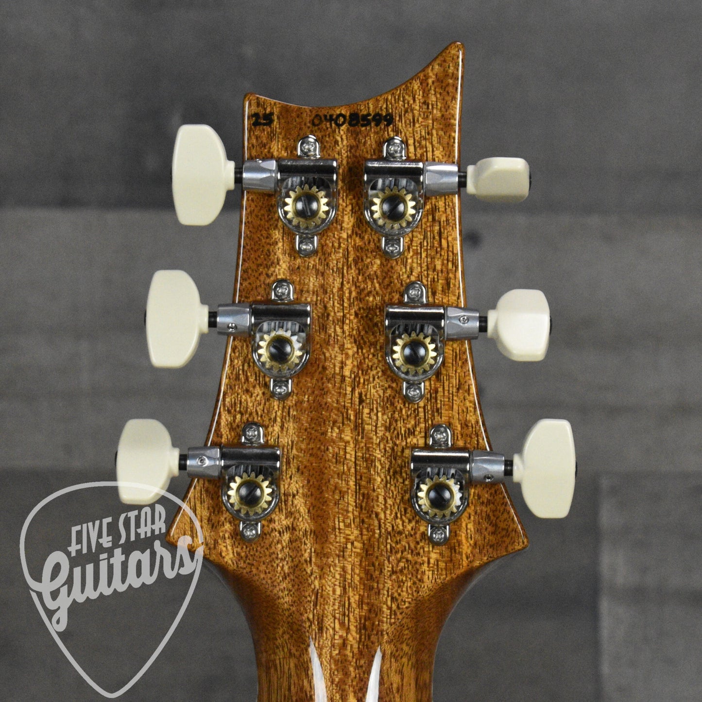 Pre-Owned PRS 40th Anniversary McCarty SC56 Limited Edition - Faded Blue Jean with Hardshell Case