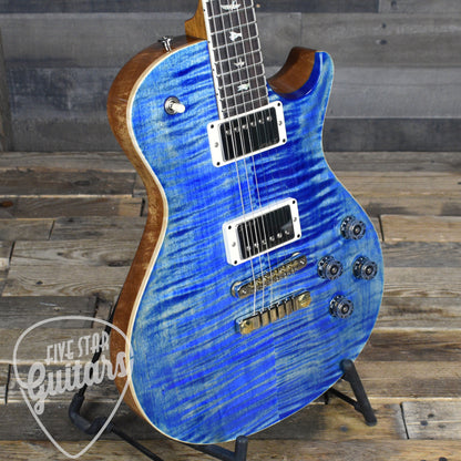 Pre-Owned PRS 40th Anniversary McCarty SC56 Limited Edition - Faded Blue Jean with Hardshell Case
