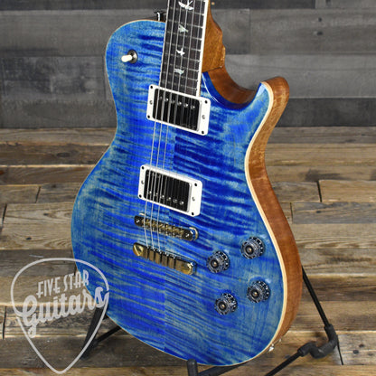 Pre-Owned PRS 40th Anniversary McCarty SC56 Limited Edition - Faded Blue Jean with Hardshell Case
