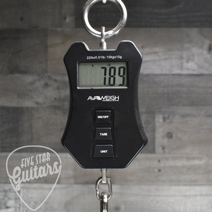 Pre-Owned PRS 40th Anniversary McCarty SC56 Limited Edition - Faded Blue Jean with Hardshell Case