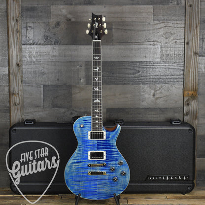 Pre-Owned PRS 40th Anniversary McCarty SC56 Limited Edition - Faded Blue Jean with Hardshell Case