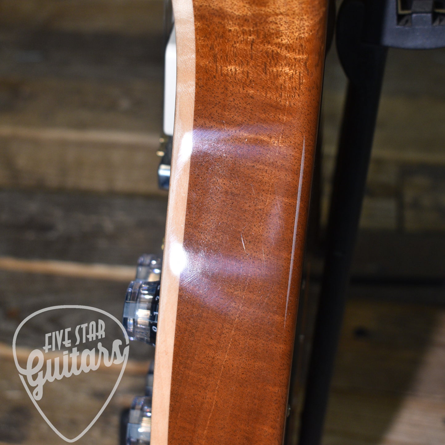 Pre-Owned PRS 40th Anniversary McCarty SC56 Limited Edition - Faded Blue Jean with Hardshell Case