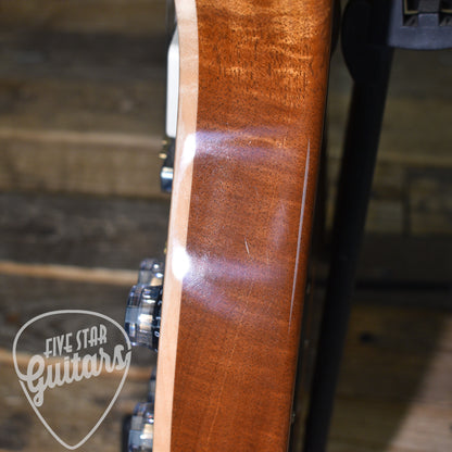 Pre-Owned PRS 40th Anniversary McCarty SC56 Limited Edition - Faded Blue Jean with Hardshell Case