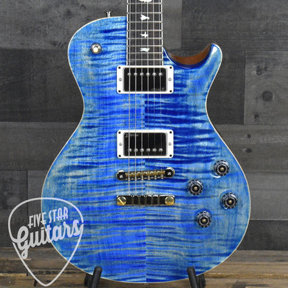 Pre-Owned PRS 40th Anniversary McCarty SC56 Limited Edition - Faded Blue Jean with Hardshell Case