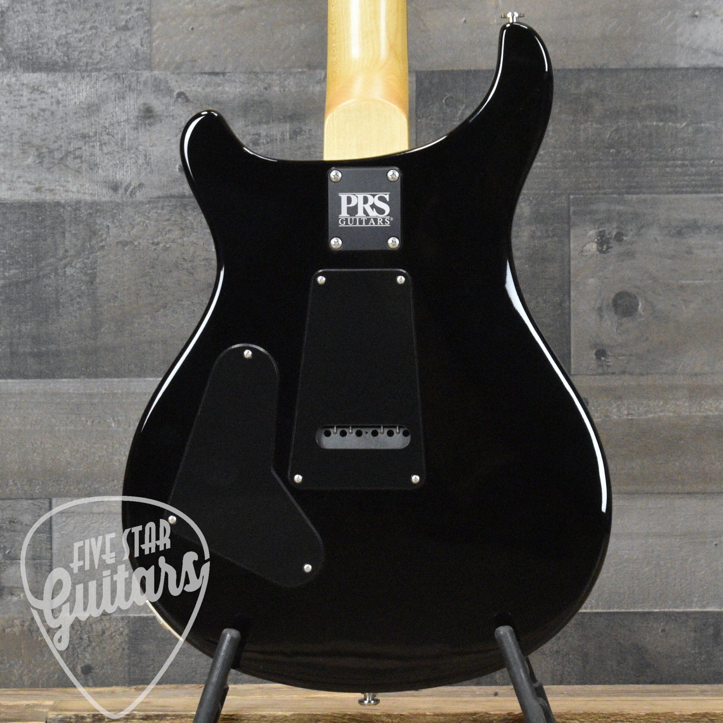 Pre-Owned PRS CE24 - Grey Black with Gig Bag