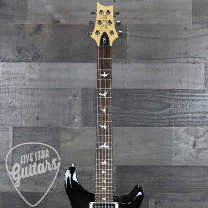 Pre-Owned PRS CE24 - Grey Black with Gig Bag