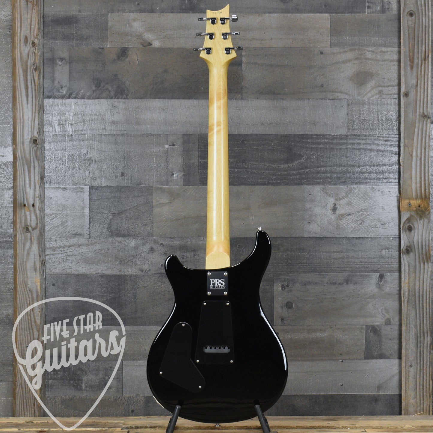 Pre-Owned PRS CE24 - Grey Black with Gig Bag