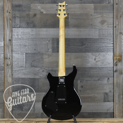 Pre-Owned PRS CE24 - Grey Black with Gig Bag