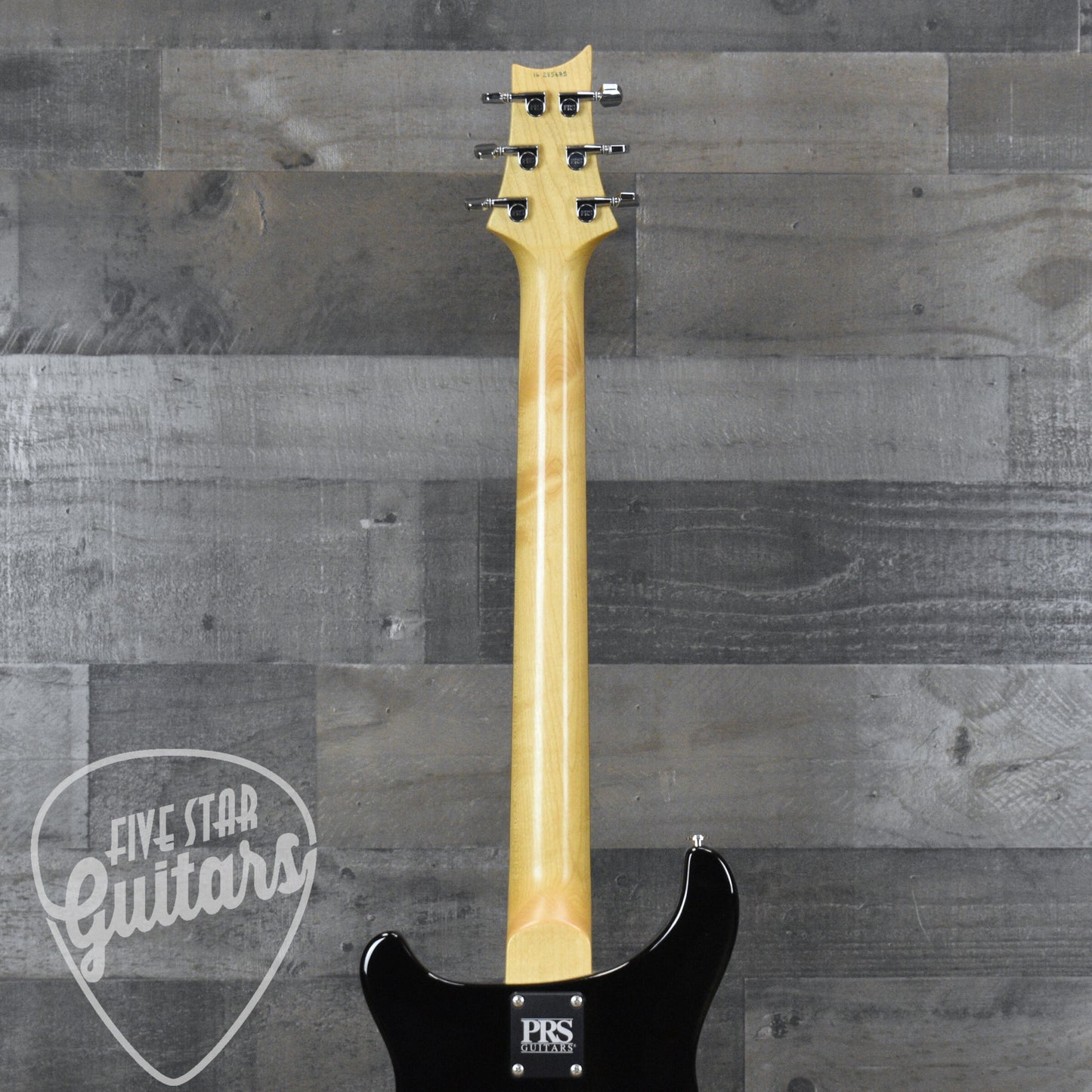 Pre-Owned PRS CE24 - Grey Black with Gig Bag