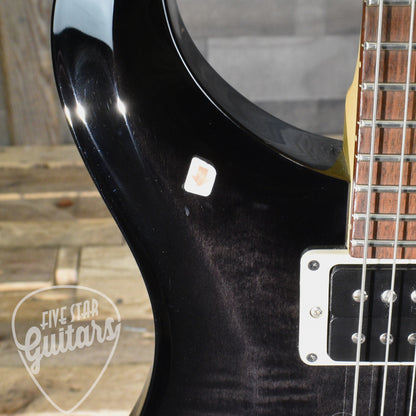 Pre-Owned PRS CE24 - Grey Black with Gig Bag
