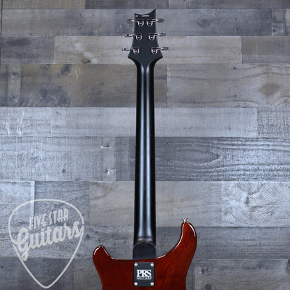 Pre-Owned PRS CE 24 - Fire Red Burst with Gigbag