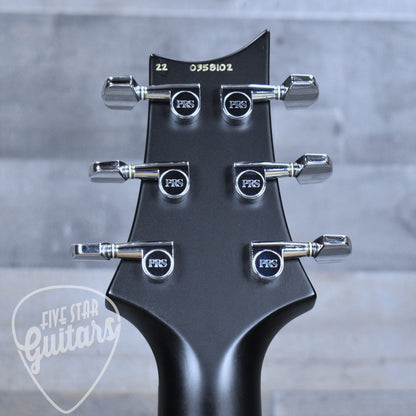 Pre-Owned PRS CE 24 - Fire Red Burst with Gigbag