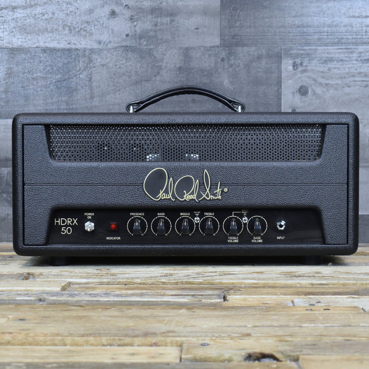 Pre-Owned PRS HDRX 50 watt Guitar Head