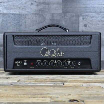 Pre-Owned PRS HDRX 50 watt Guitar Head