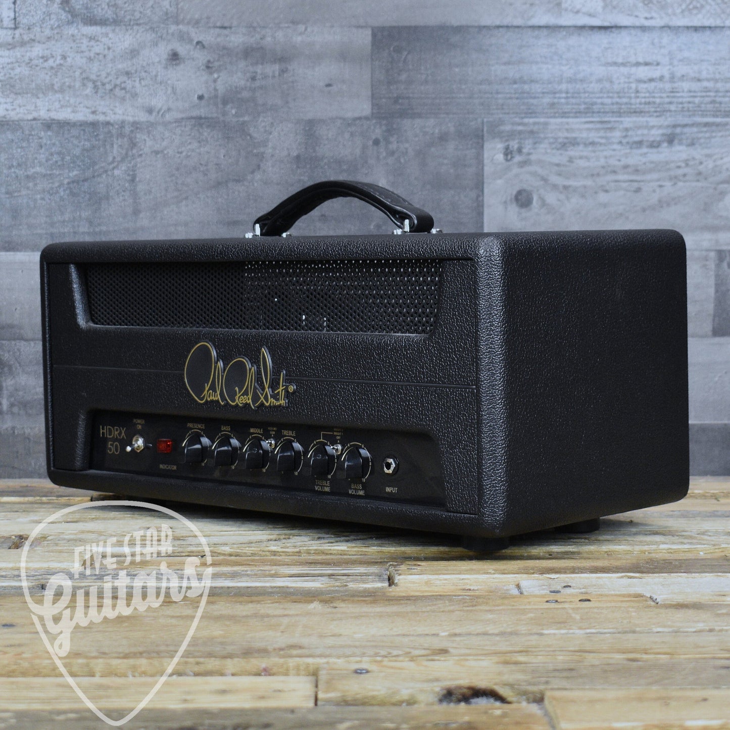 Pre-Owned PRS HDRX 50 watt Guitar Head
