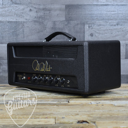 Pre-Owned PRS HDRX 50 watt Guitar Head