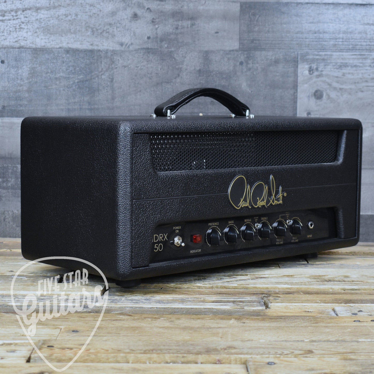 Pre-Owned PRS HDRX 50 watt Guitar Head