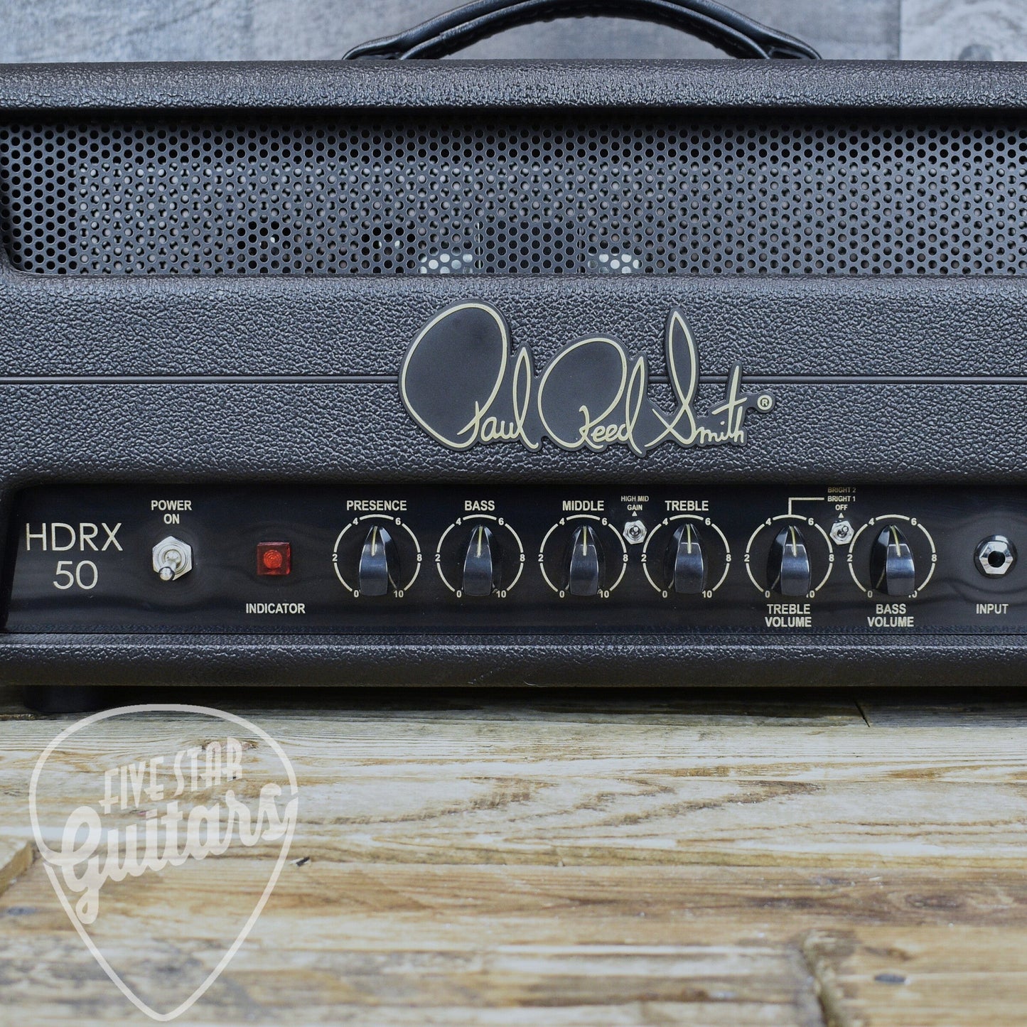 Pre-Owned PRS HDRX 50 watt Guitar Head
