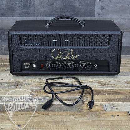 Pre-Owned PRS HDRX 50 watt Guitar Head