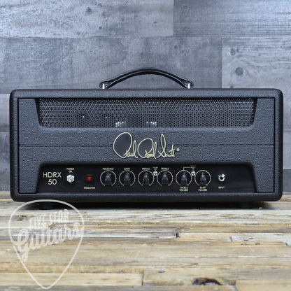 Pre-Owned PRS HDRX 50 watt Guitar Head