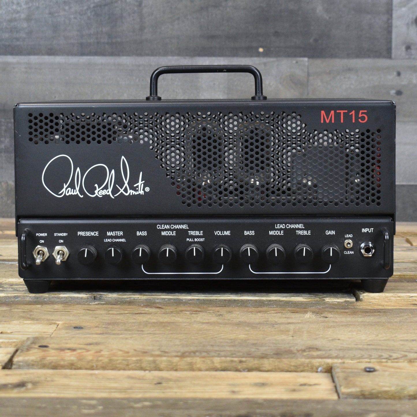 Pre-Owned PRS MT-15 V1 Head