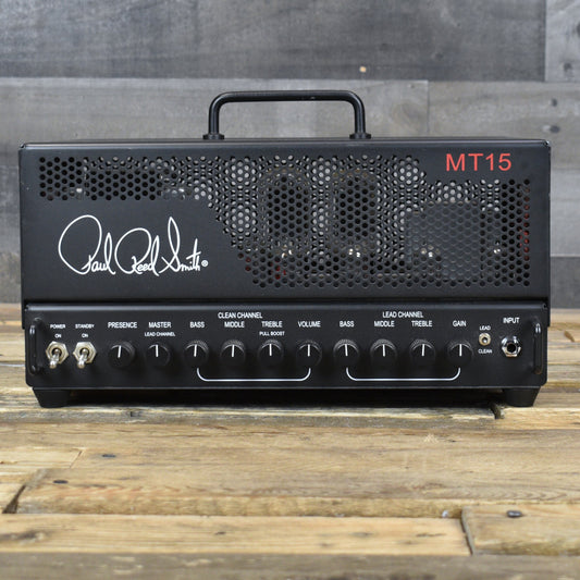 Pre-Owned PRS MT-15 V1 Head