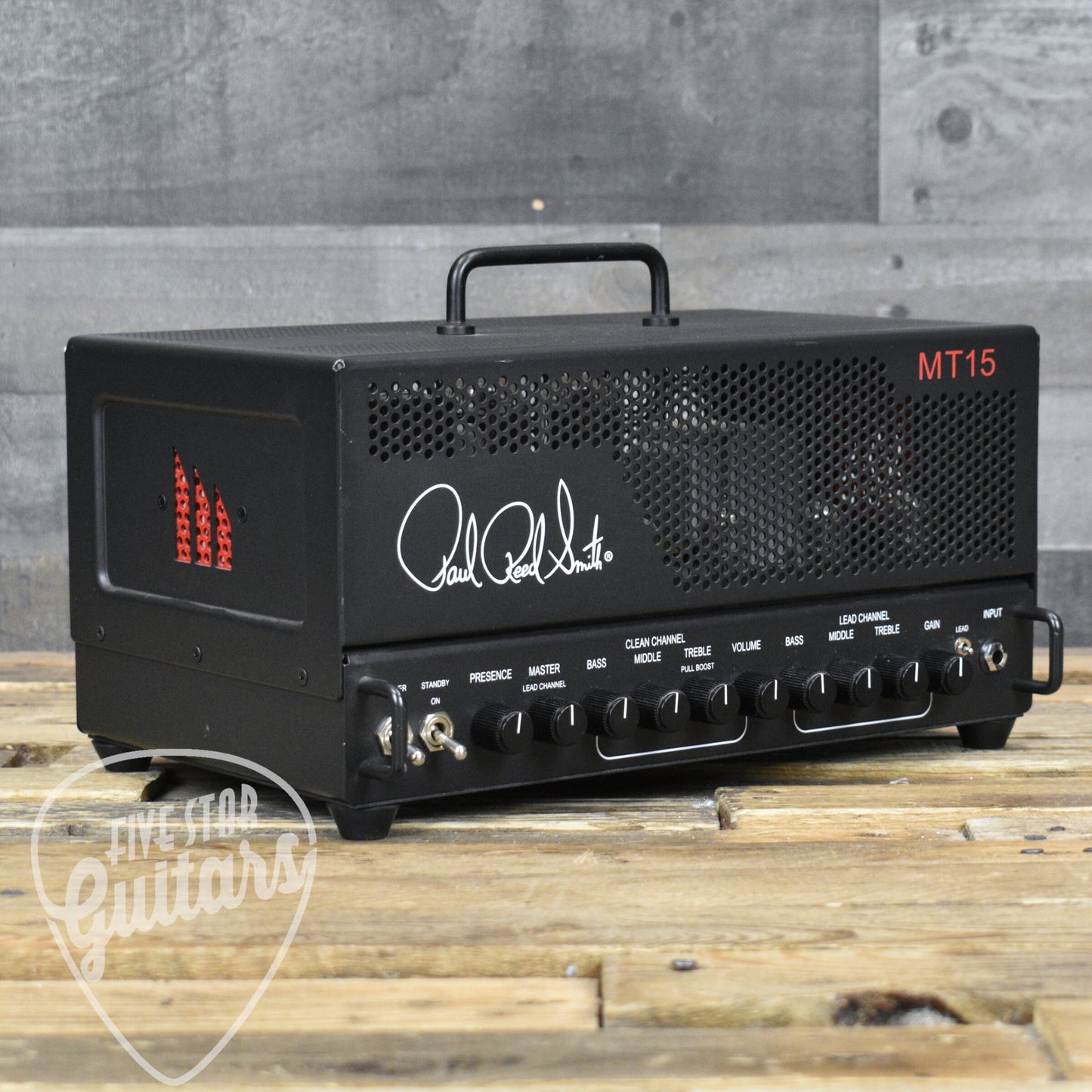 Pre-Owned PRS MT-15 V1 Head