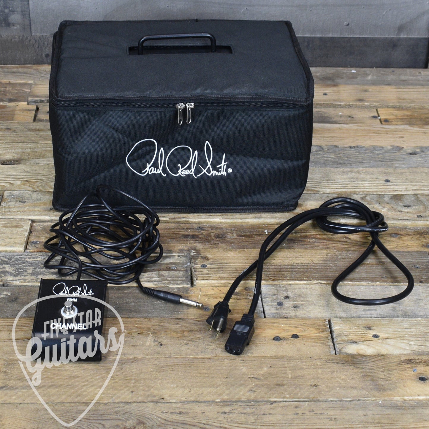 Pre-Owned PRS MT-15 V1 Head