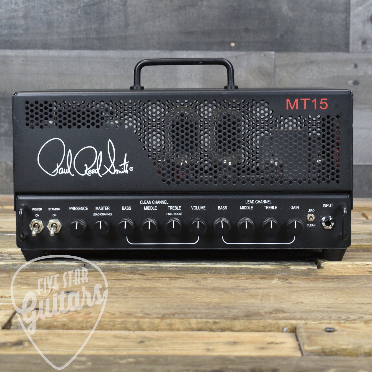 Pre-Owned PRS MT-15 V1 Head