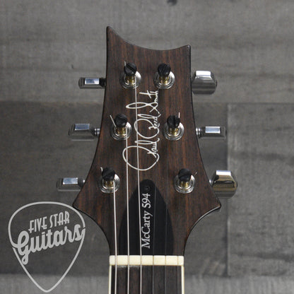 Pre-Owned PRS McCarty 594 10-Top - Tobacco Sunburst with Hardshell Case