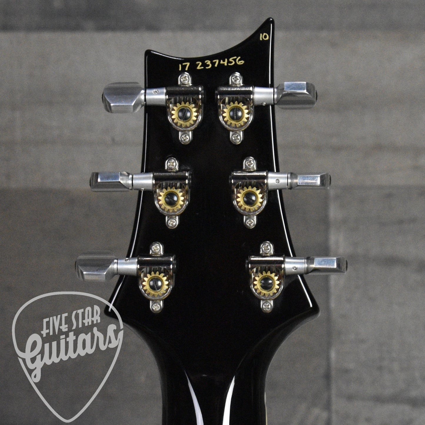 Pre-Owned PRS McCarty 594 10-Top - Tobacco Sunburst with Hardshell Case