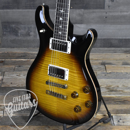 Pre-Owned PRS McCarty 594 10-Top - Tobacco Sunburst with Hardshell Case