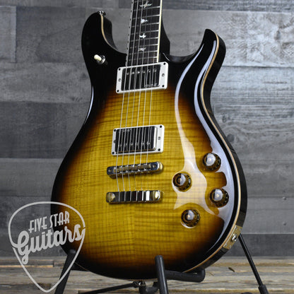 Pre-Owned PRS McCarty 594 10-Top - Tobacco Sunburst with Hardshell Case