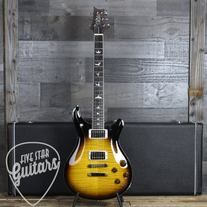 Pre-Owned PRS McCarty 594 10-Top - Tobacco Sunburst with Hardshell Case