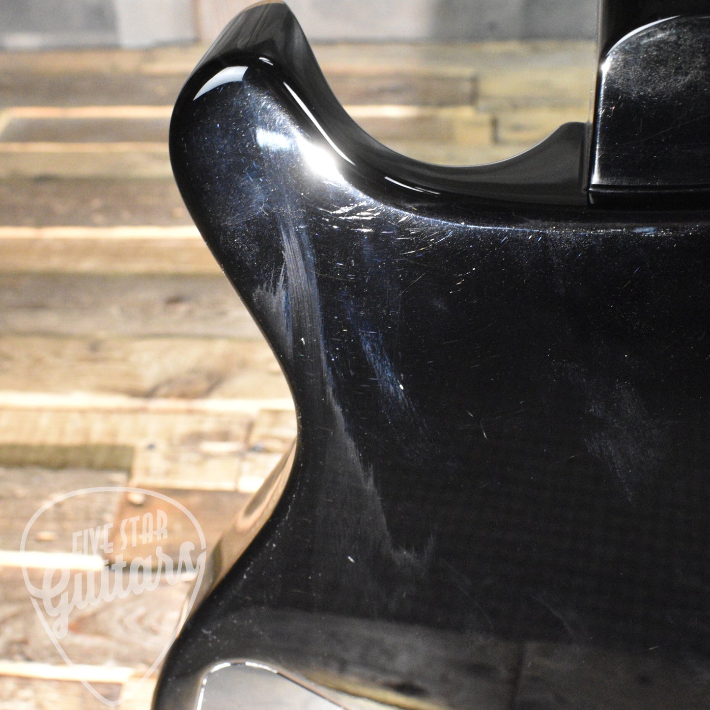 Pre-Owned PRS McCarty 594 10-Top - Tobacco Sunburst with Hardshell Case