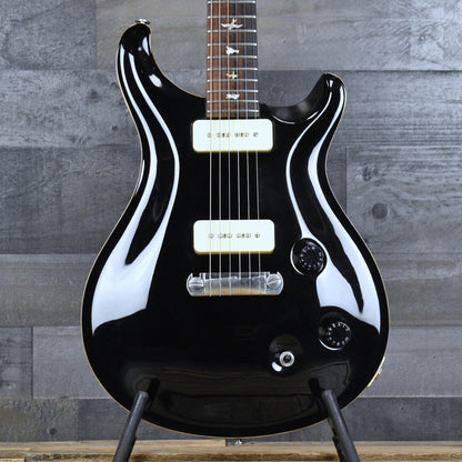 Pre-Owned PRS McCarty Soapbar - Black with Gig Bag