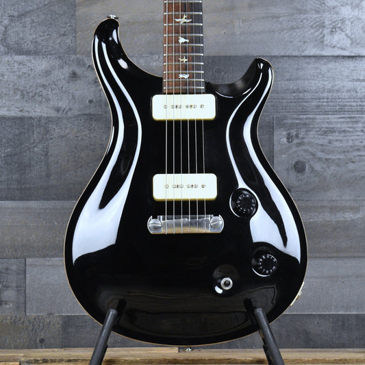 Pre-Owned PRS McCarty Soapbar - Black with Gig Bag