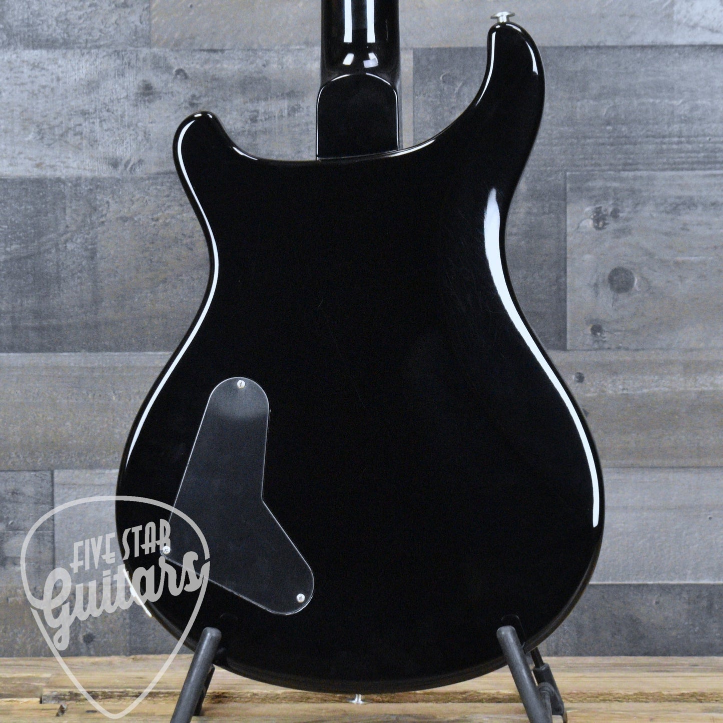 Pre-Owned PRS McCarty Soapbar - Black with Gig Bag