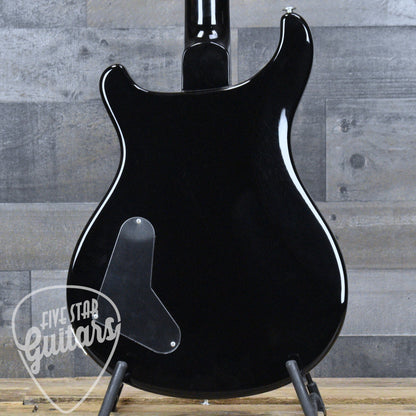 Pre-Owned PRS McCarty Soapbar - Black with Gig Bag