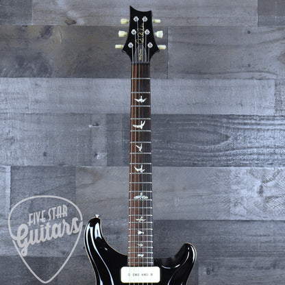 Pre-Owned PRS McCarty Soapbar - Black with Gig Bag