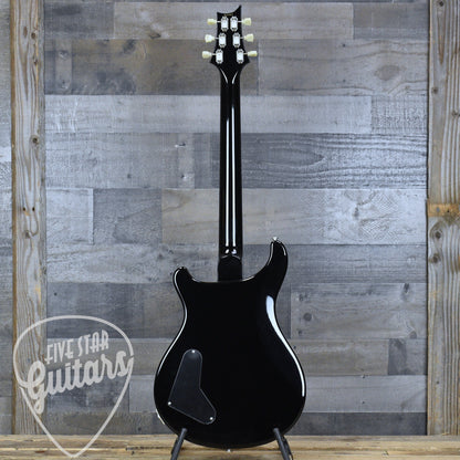 Pre-Owned PRS McCarty Soapbar - Black with Gig Bag