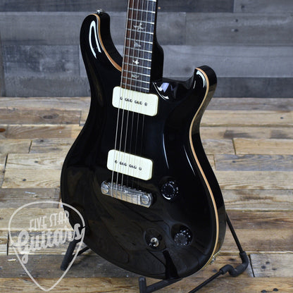 Pre-Owned PRS McCarty Soapbar - Black with Gig Bag