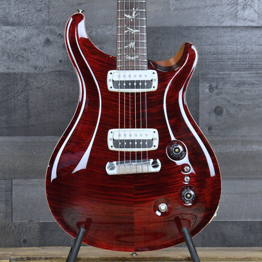 Pre-Owned PRS Paul's Guitar - Red Tiger with Hardshell Case