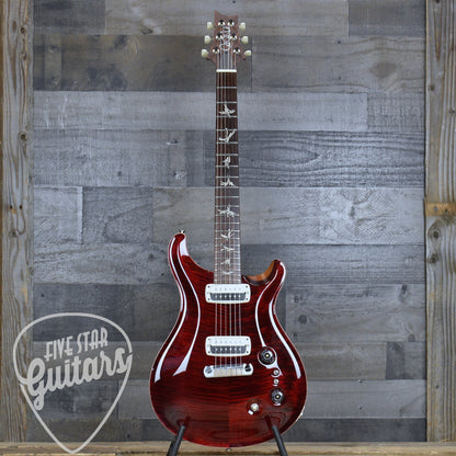 Pre-Owned PRS Paul's Guitar - Red Tiger with Hardshell Case