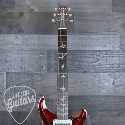 Pre-Owned PRS Paul's Guitar - Red Tiger with Hardshell Case